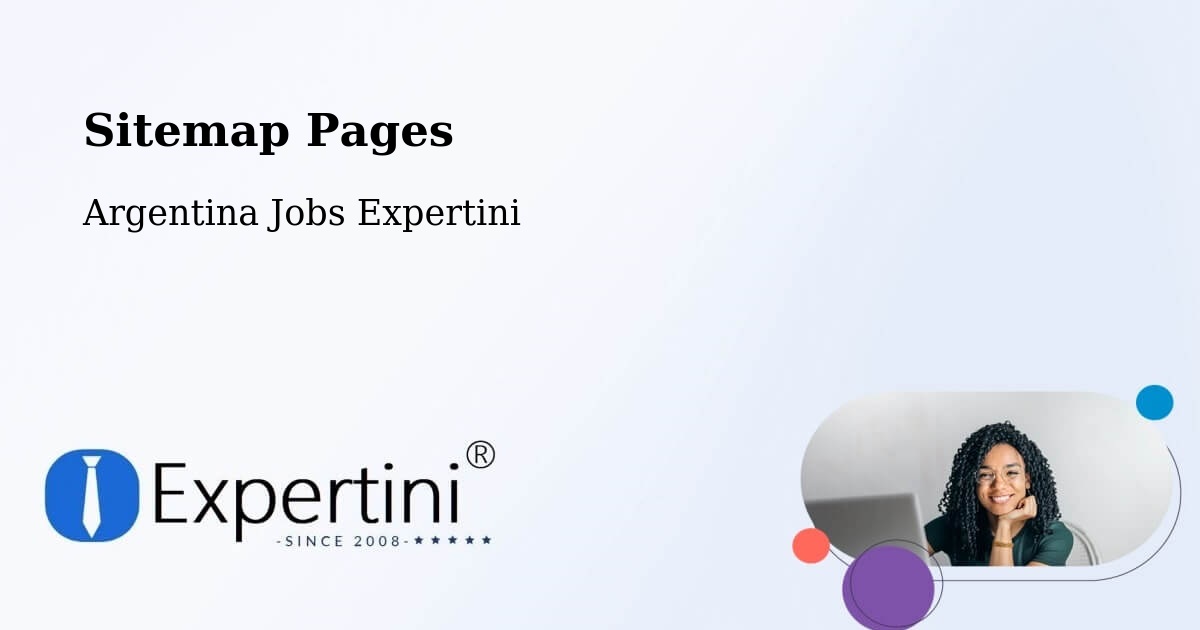 Sitemap Pages - Trelew - Argentina Jobs Expertini